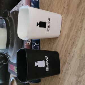 Set of 2 Disaronno glasses